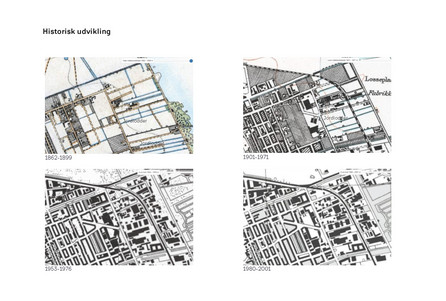 Mapping Nordøstamager