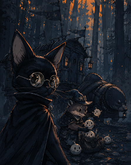 cat