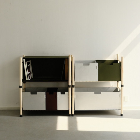 Traveller Shelf
