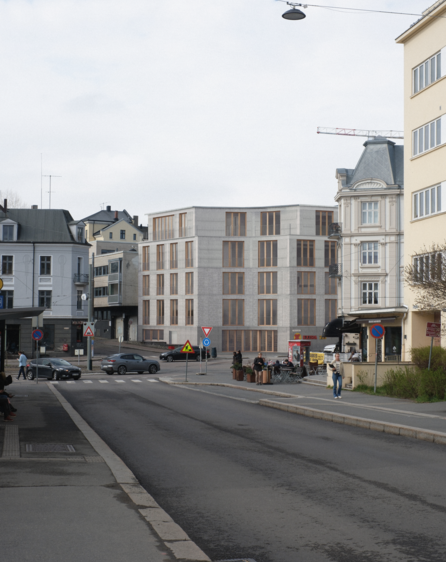 Eksteriør visualisering