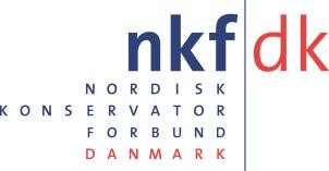 Logo - Nordisk Konservator Forbund