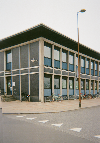 Kalundborg Station Building