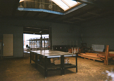 The Warehouse