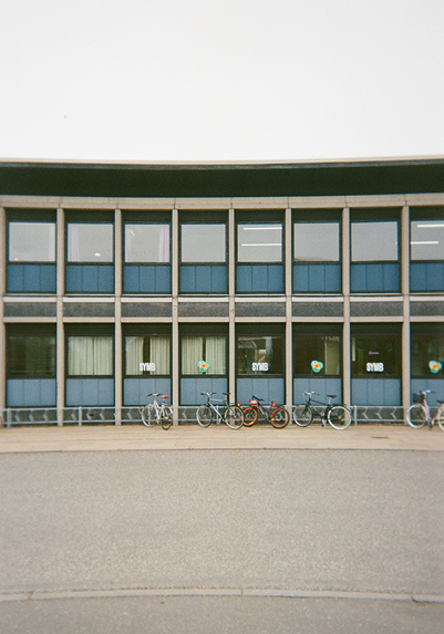 Kalundborg Station Building