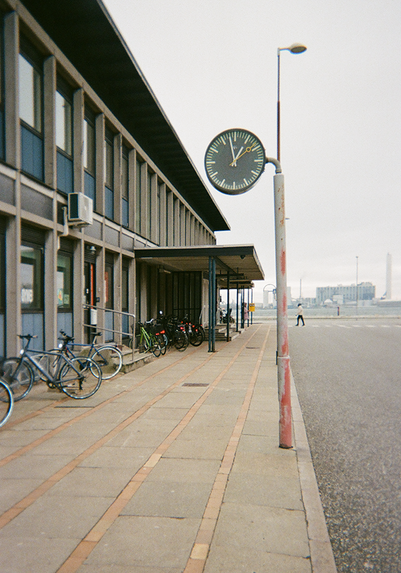 Kalundborg Station Building