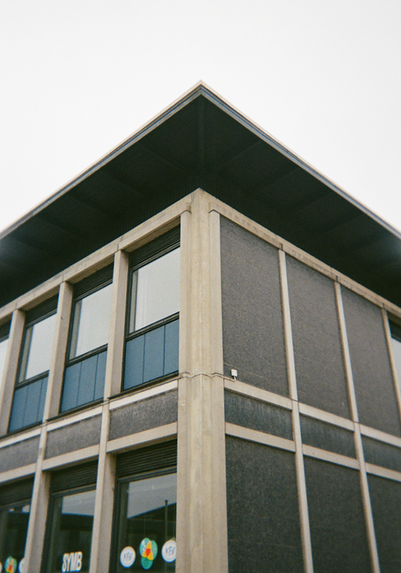 Kalundborg Station Building