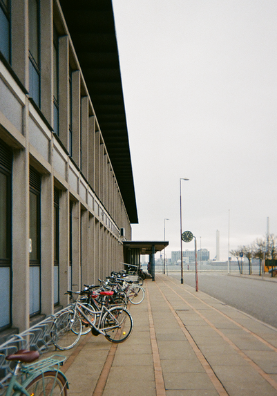 Kalundborg Station Building