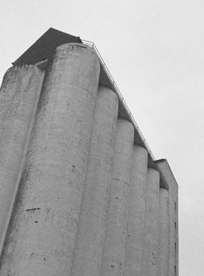 Site registration: listed silo buildings