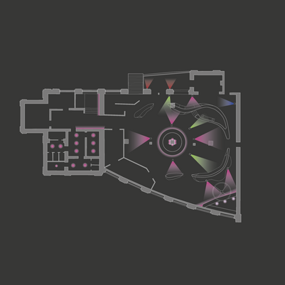 Diagram of light design