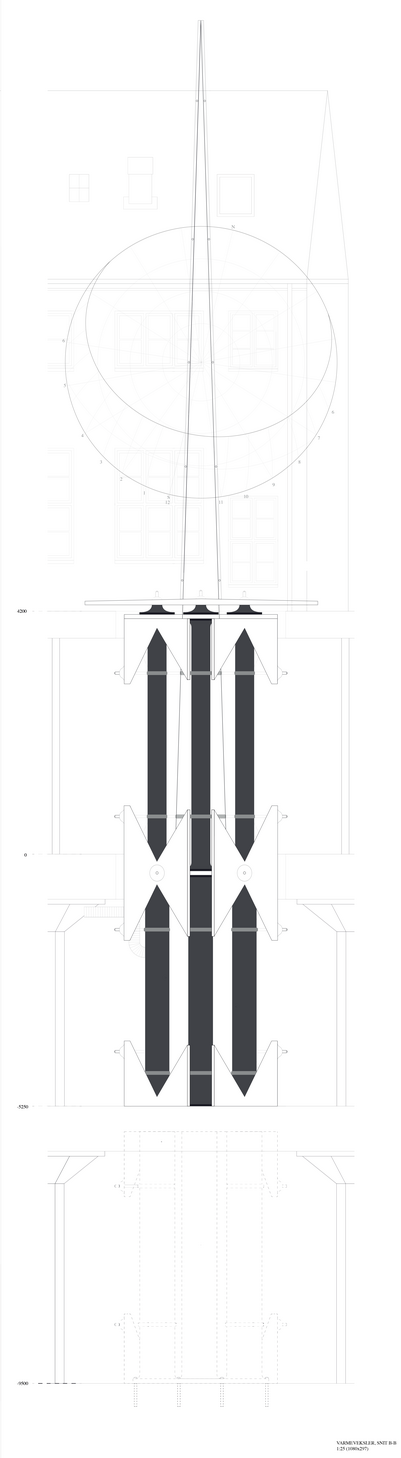 Opstalt, 1:25