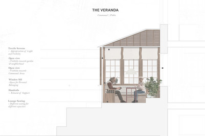 The Veranda - First Floor