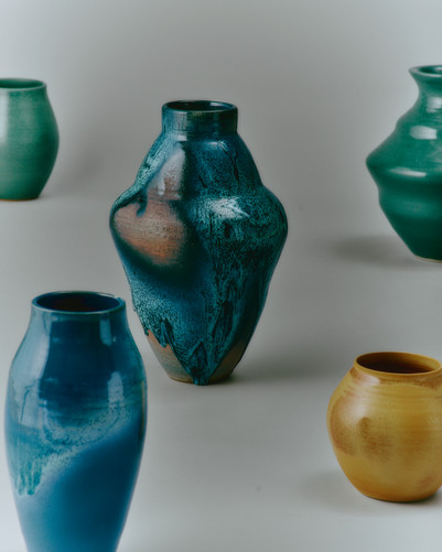 Photo of Vases BA2024 by Peter Winter Photo of Vases BA2024 by Peter Winter