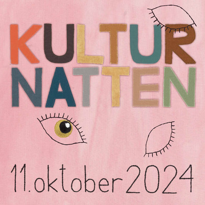 Logo: Kulturnatten 2024