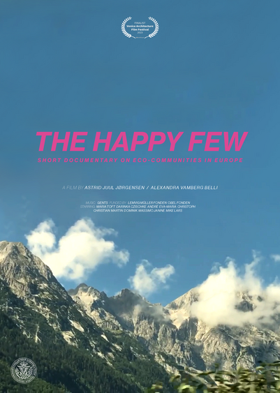 Plakat - The Happy Few