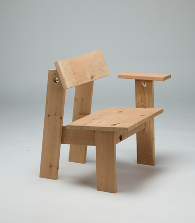 Aida Maria Boulouri Rasmussen: From Floor to Furniture