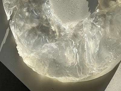 LANDSCAPE, SOAP MODEL, SCALE 1:100
