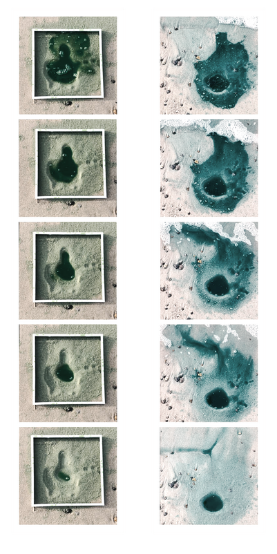 Modelforsøg // site