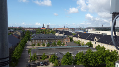 Campus Holmen på Det Kongelige Akademi