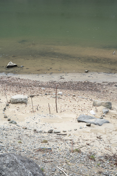 Stone Circle, Olt River