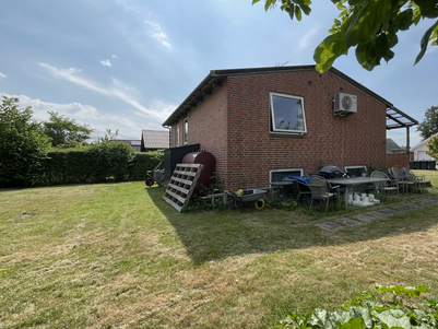 Eksisterende forhold nord/vest