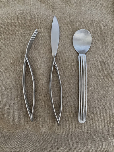 Photo of the cutlery