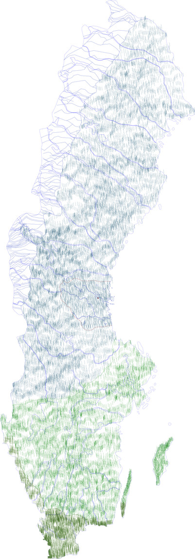 Sveriges skogstyper