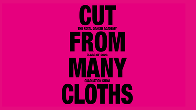 grafik: cut from many cloths