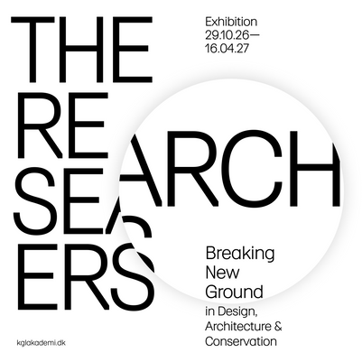 The Researchers - graphic element