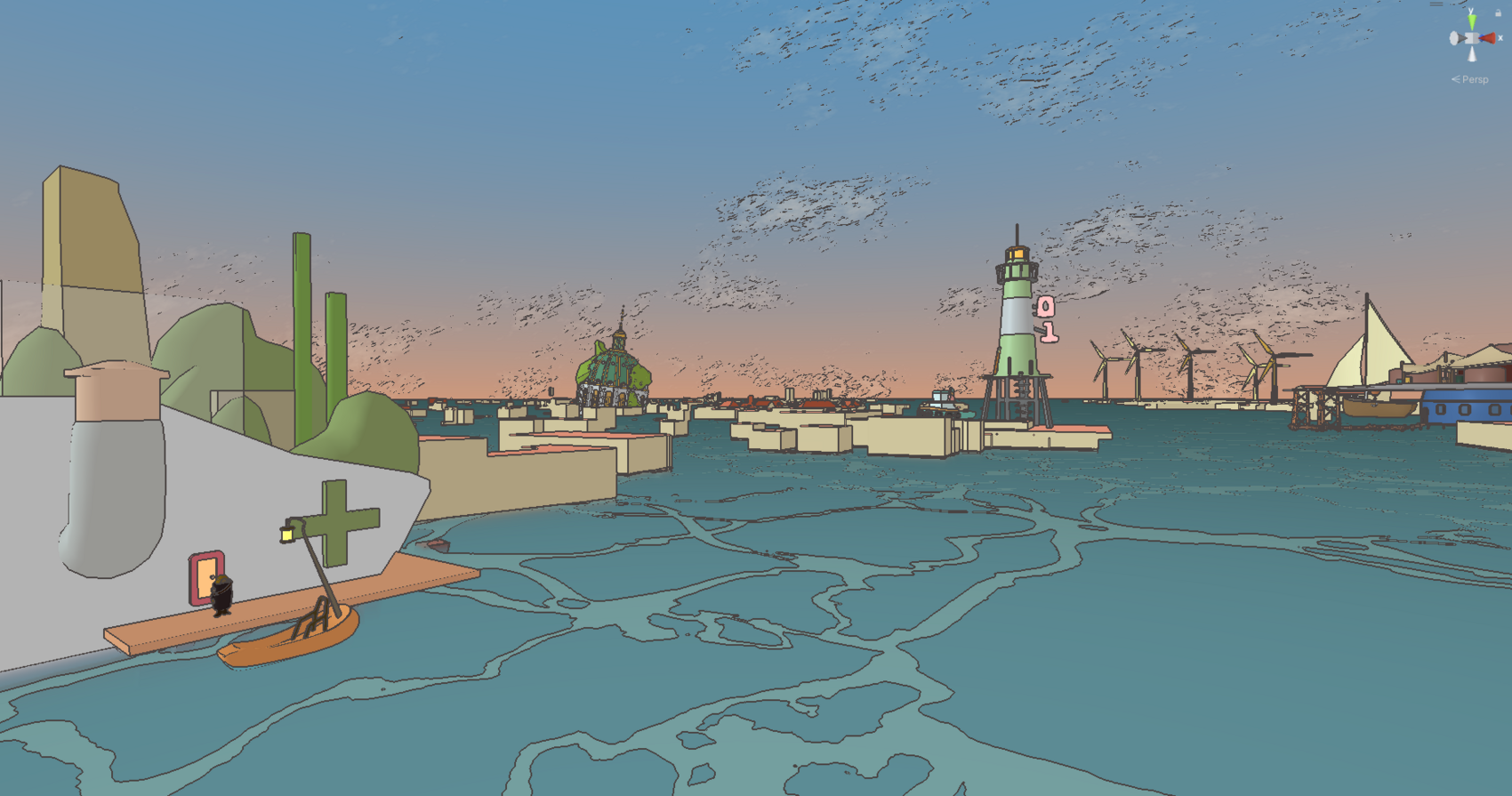 Klimaspil: Channel Klimaspil: Channel