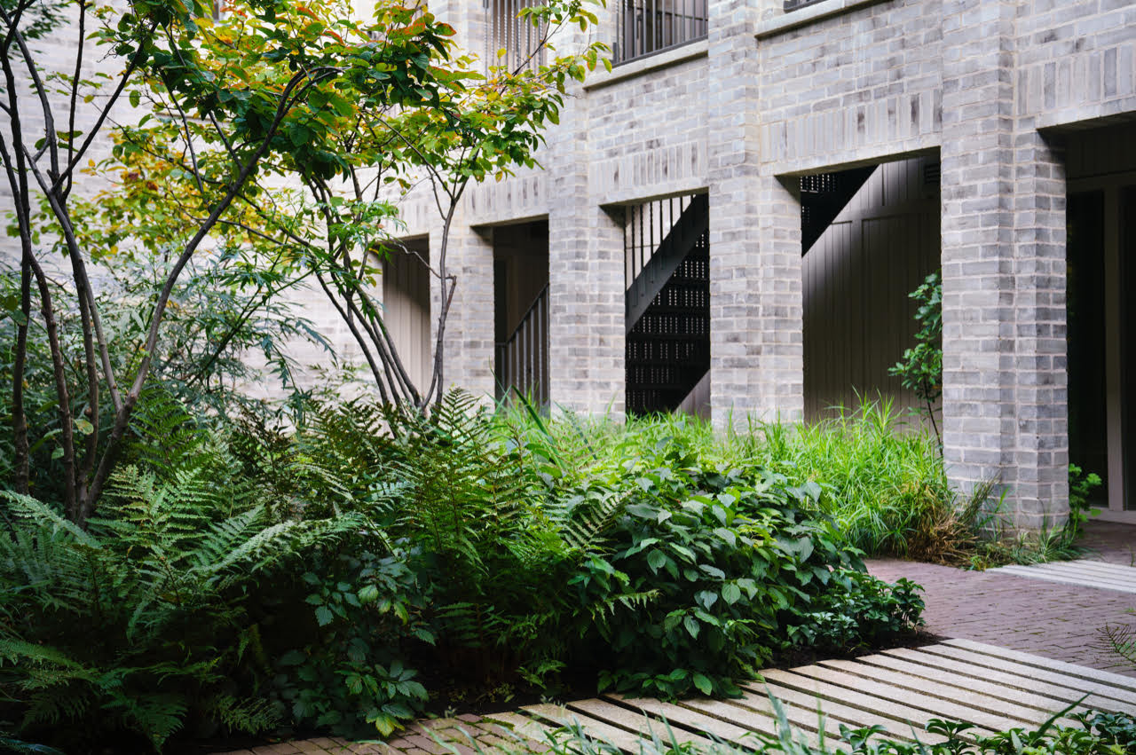 Foto: Arkitektur - Stephen Bates