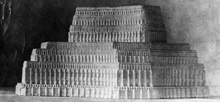 Hans Poelzig, Project for a Town Hall Hans Poelzig, Project for a Town Hall