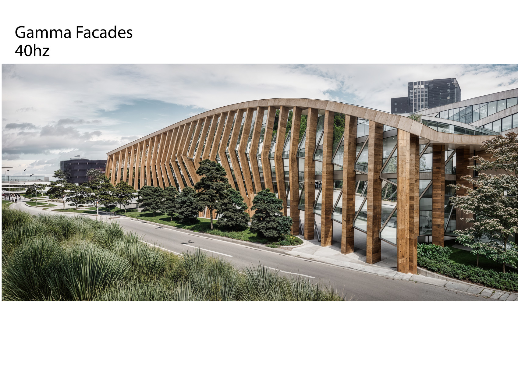gamma facades