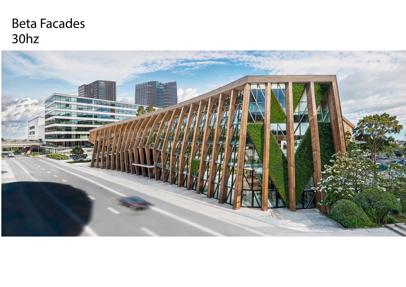 beta facades