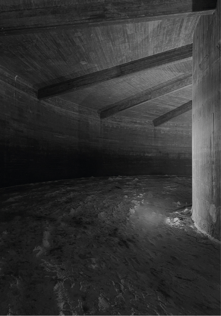 PHENOMENA . LIMESTONE, SOUND MIRRIOR