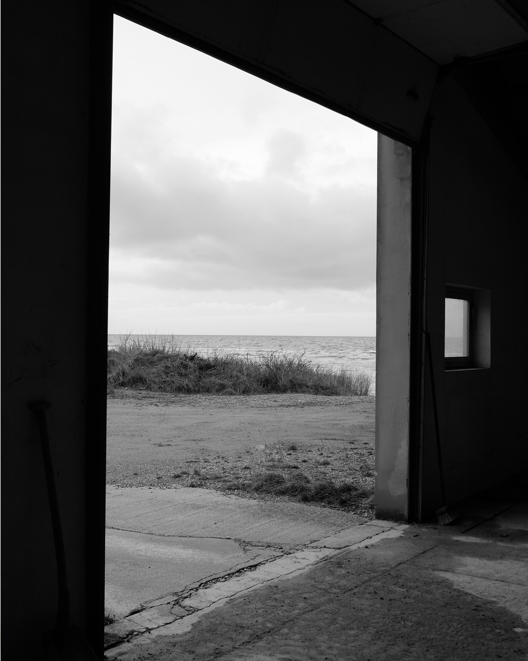 Havets ankomst