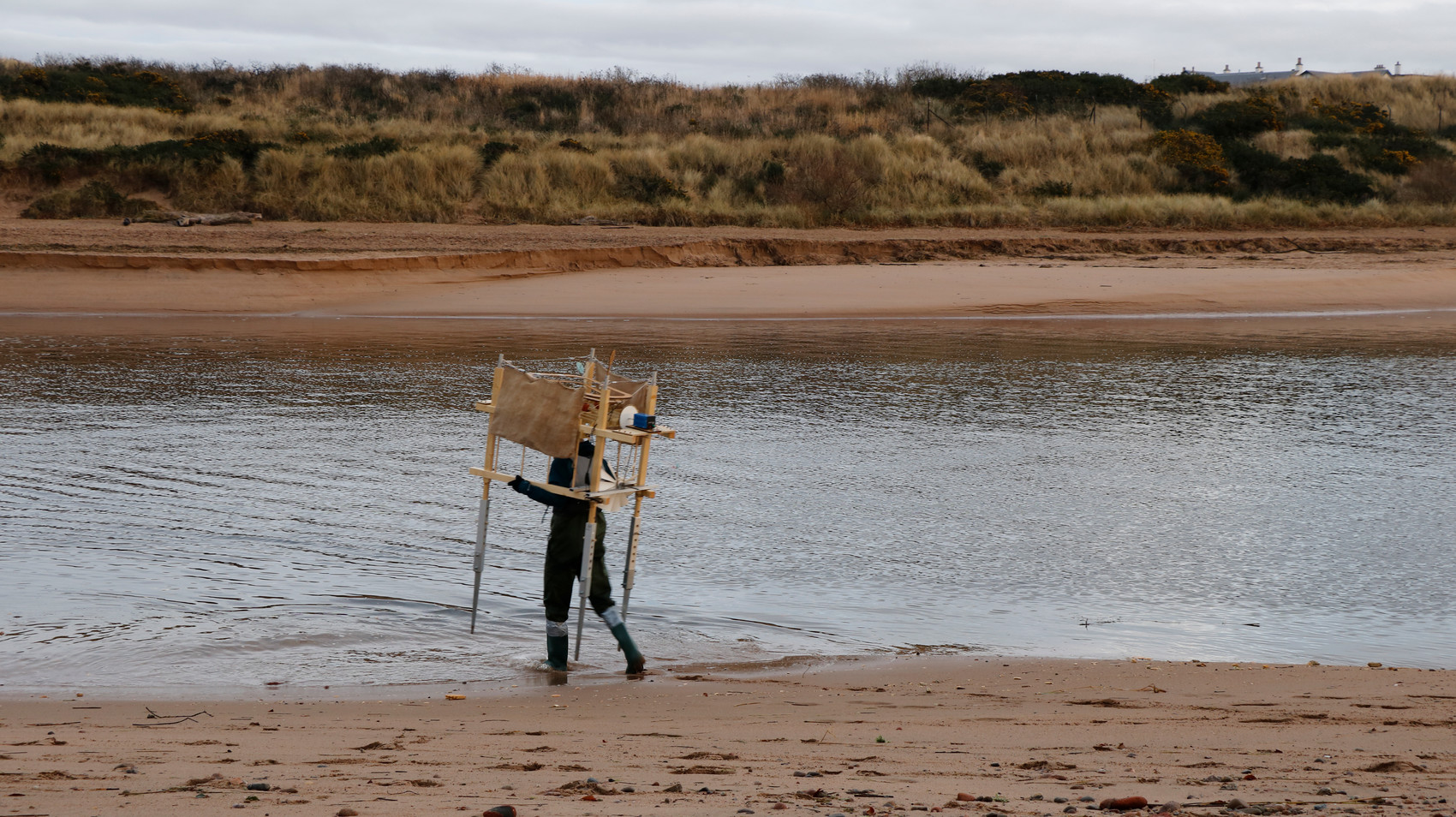 Prototype and Me at Donmouth