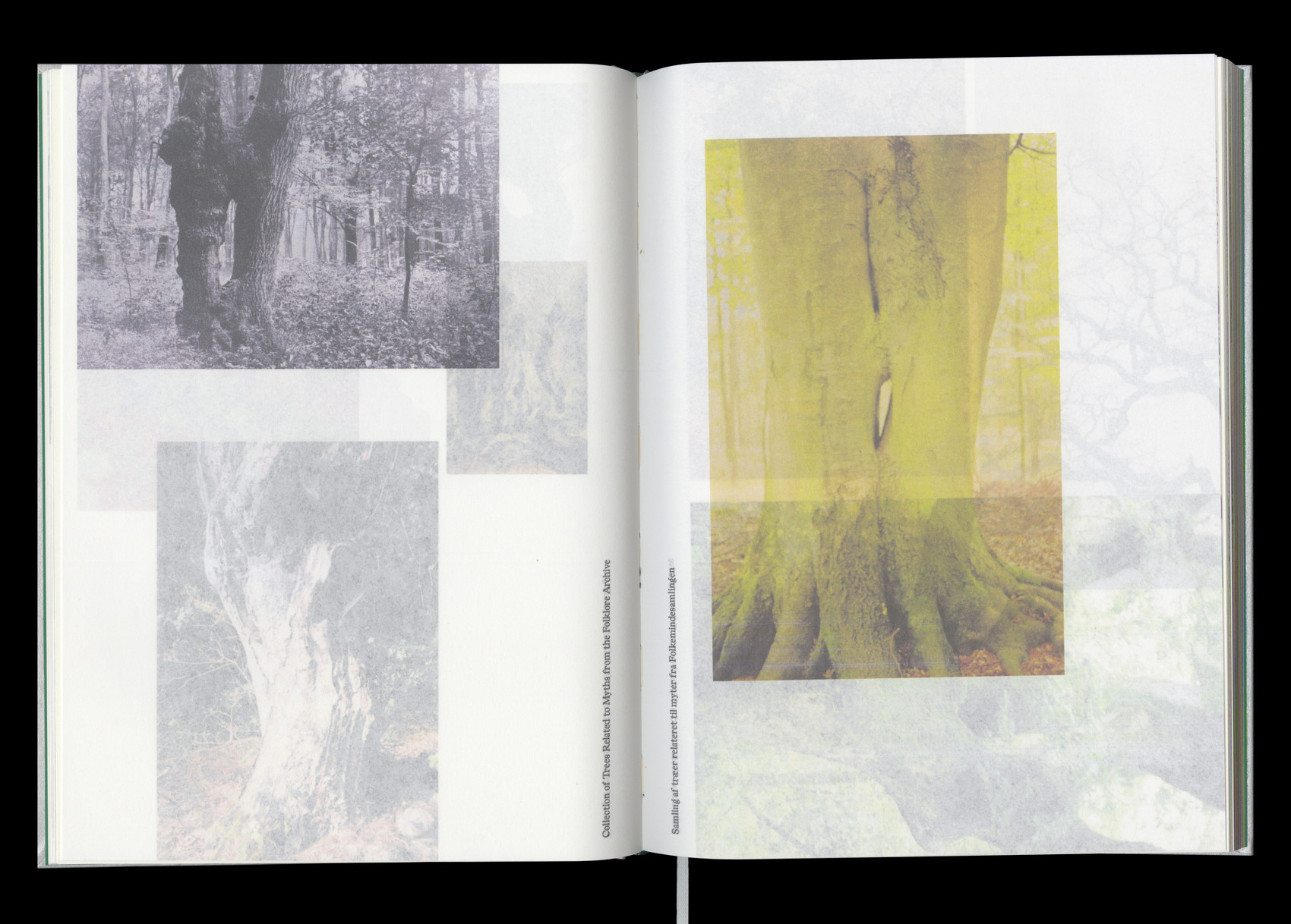 Spread – Archival Material 
