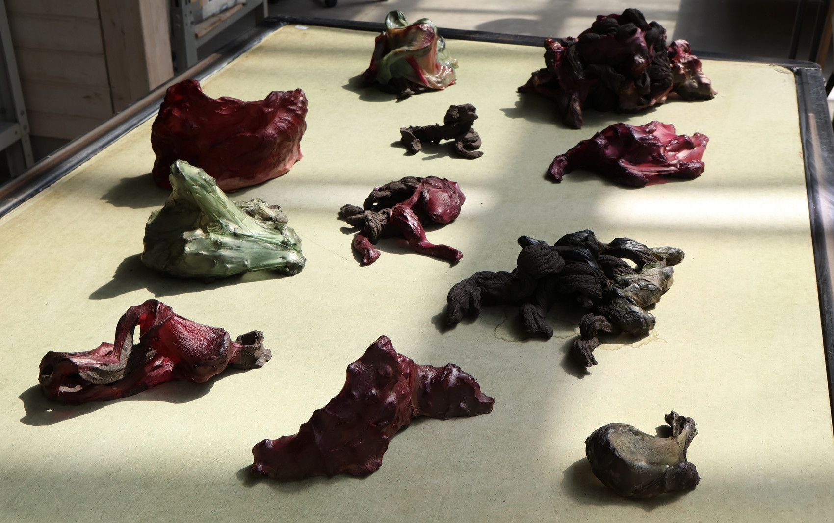 Process, photo by Anne Søgaard Frandsen 