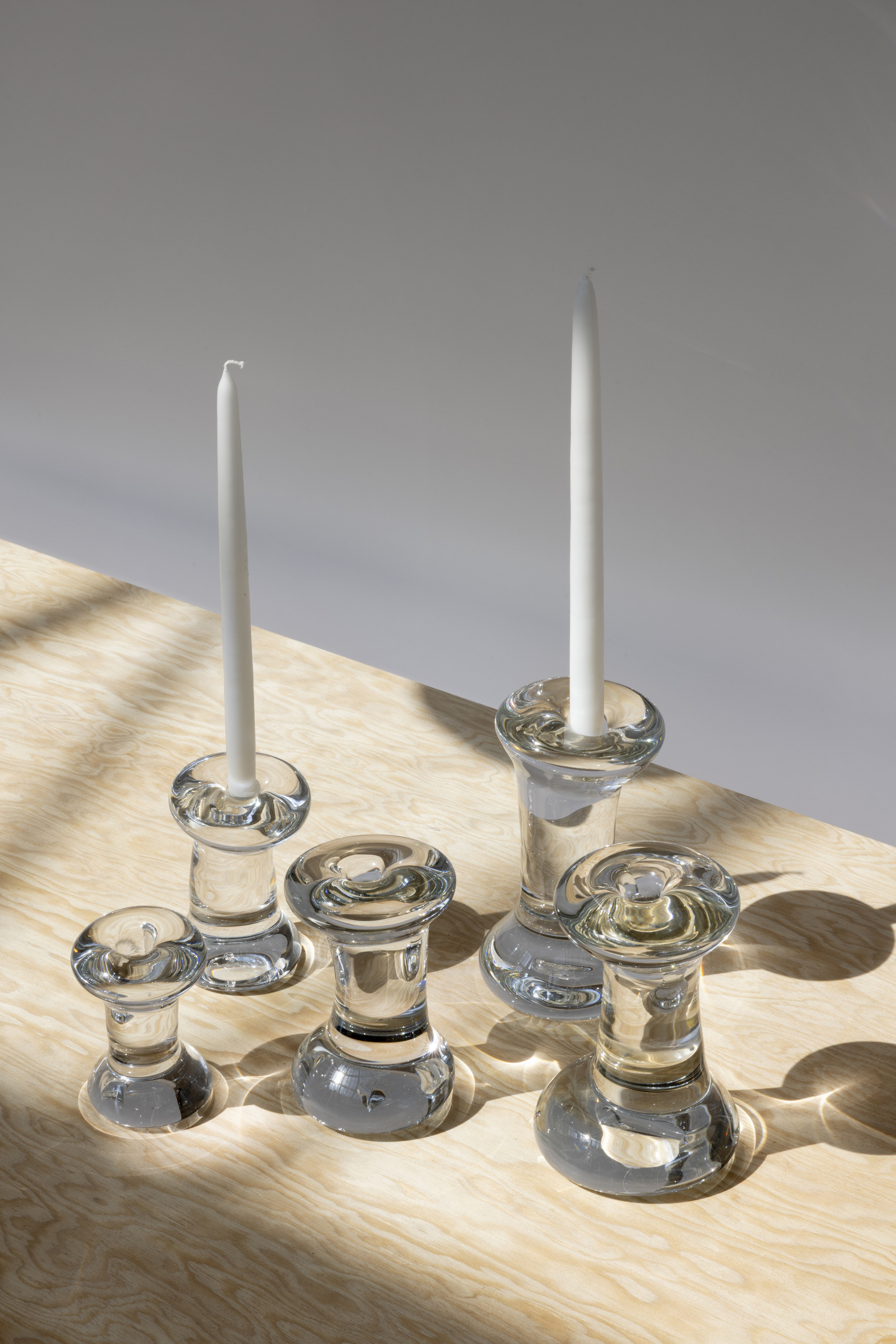 Candleholders