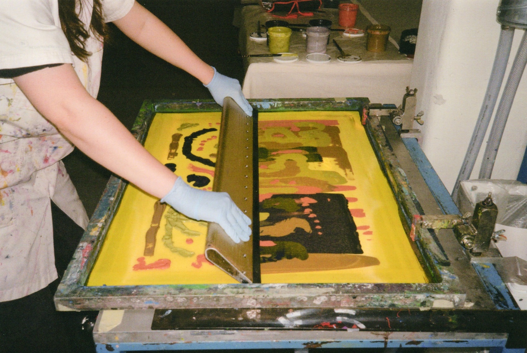Silkscreen