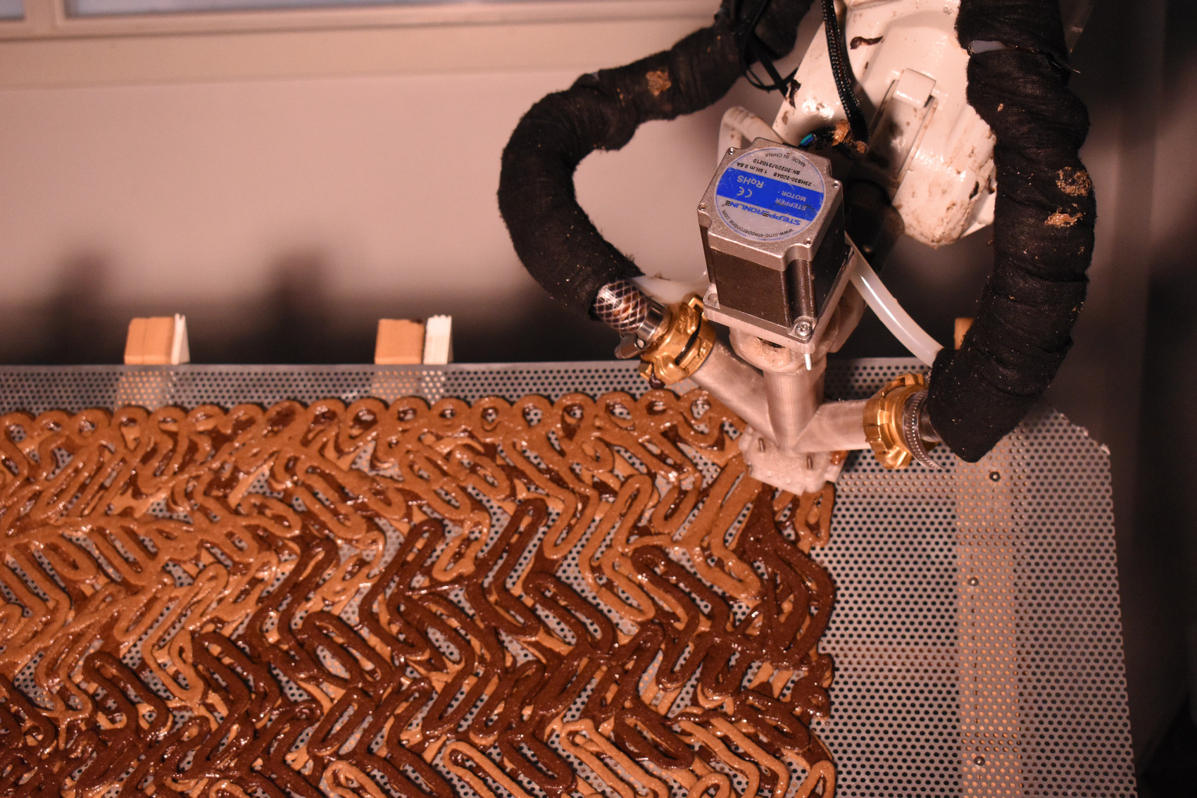 Computational materiality