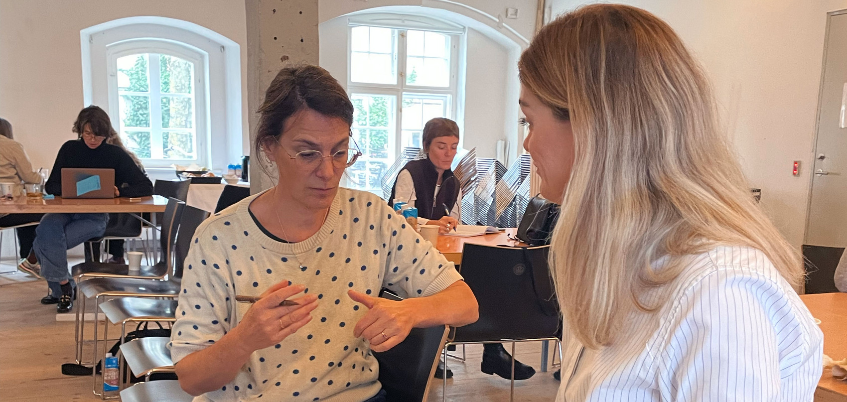 Design og Retorik Dialog i undervisning