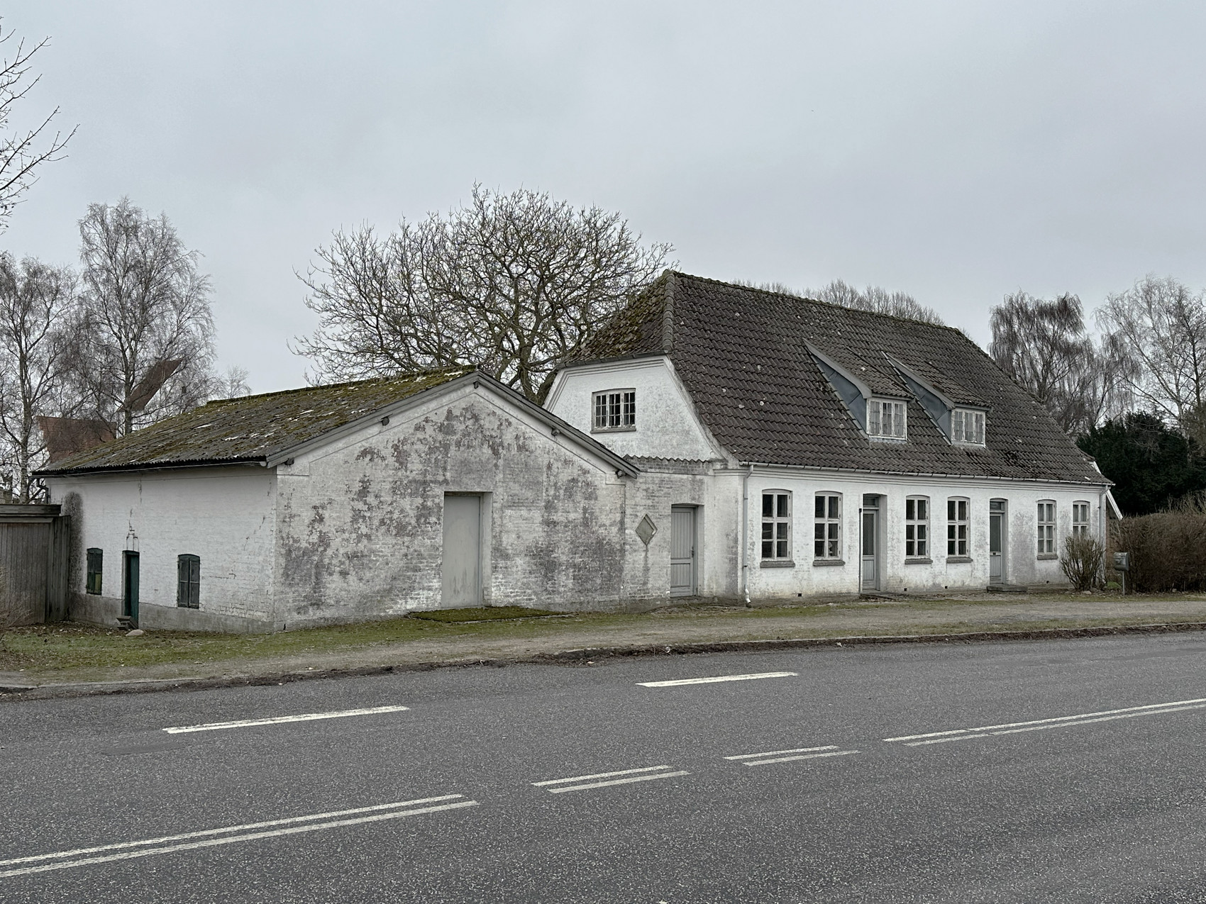 Ørslev Brugsforening