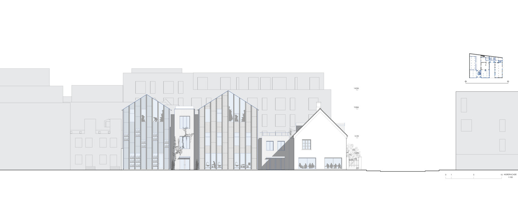 Nordfacade