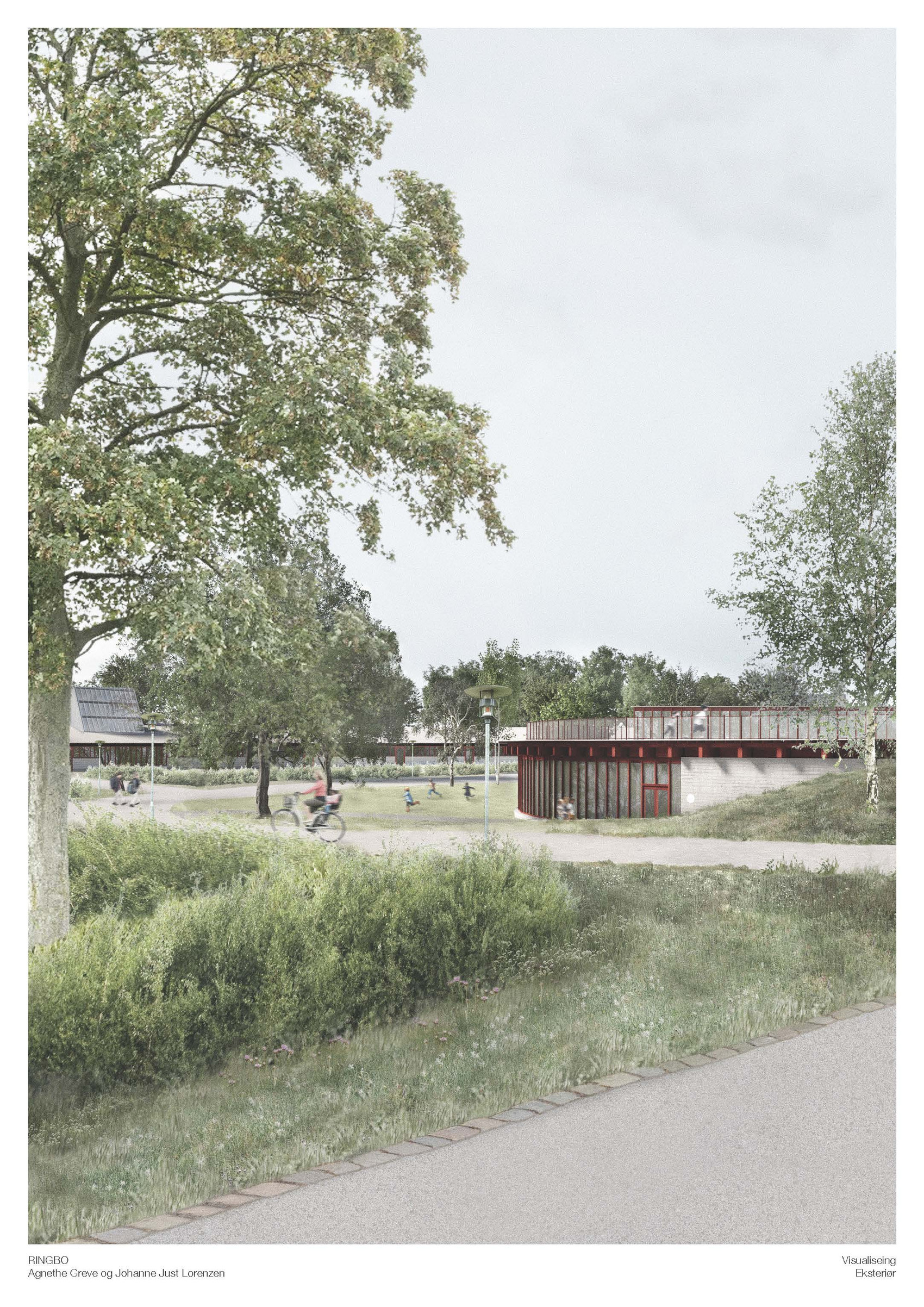 Visualisering - Eksteriør