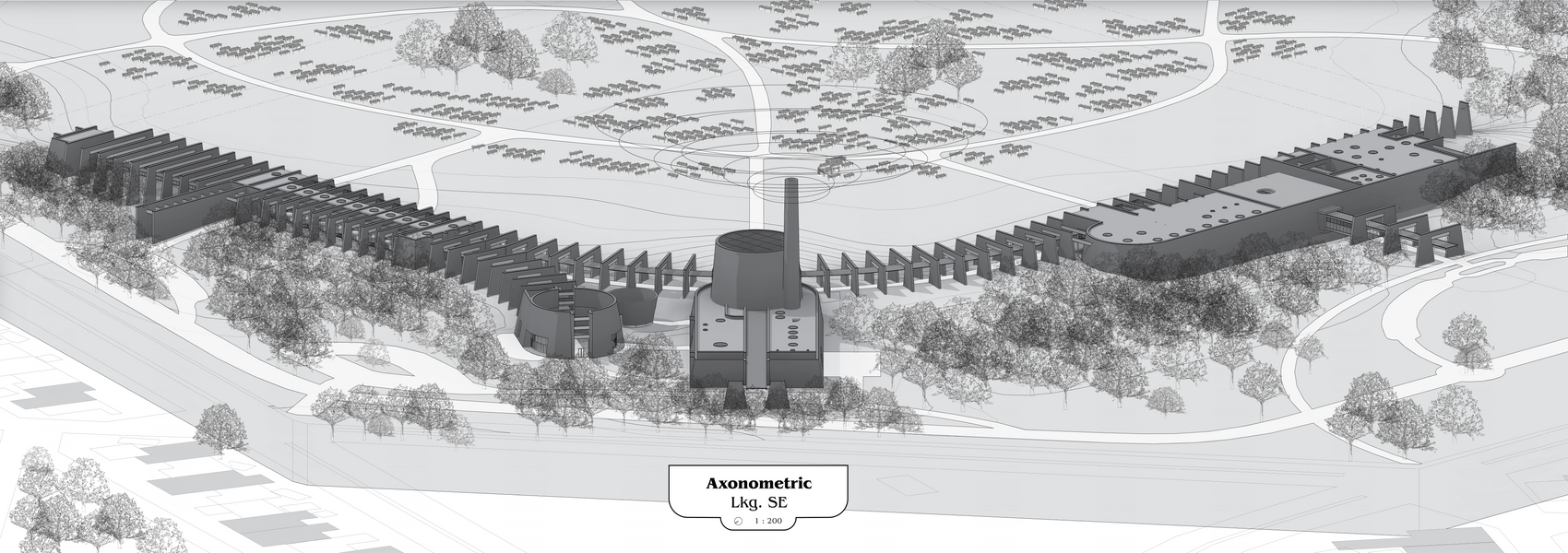 Overview Axon of the Project