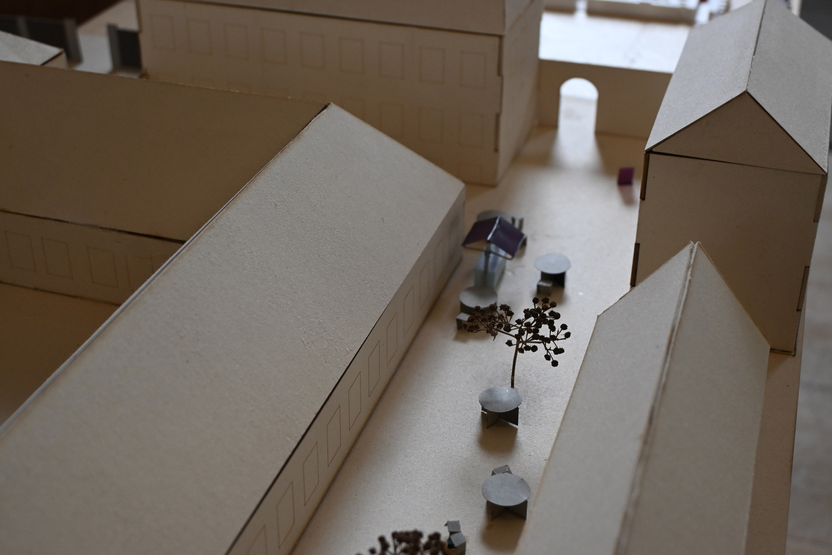 Designmuseum Danmark Model