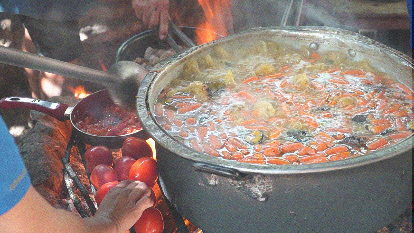 Cooking