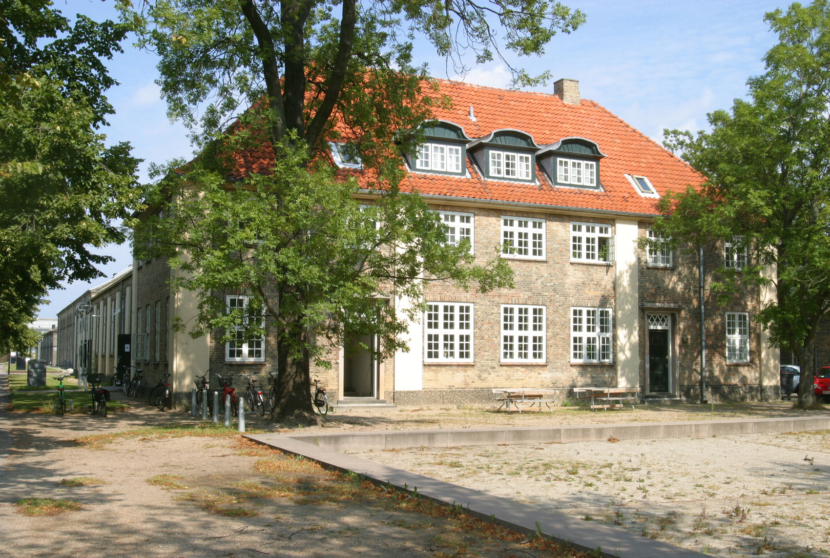 Biblioteket