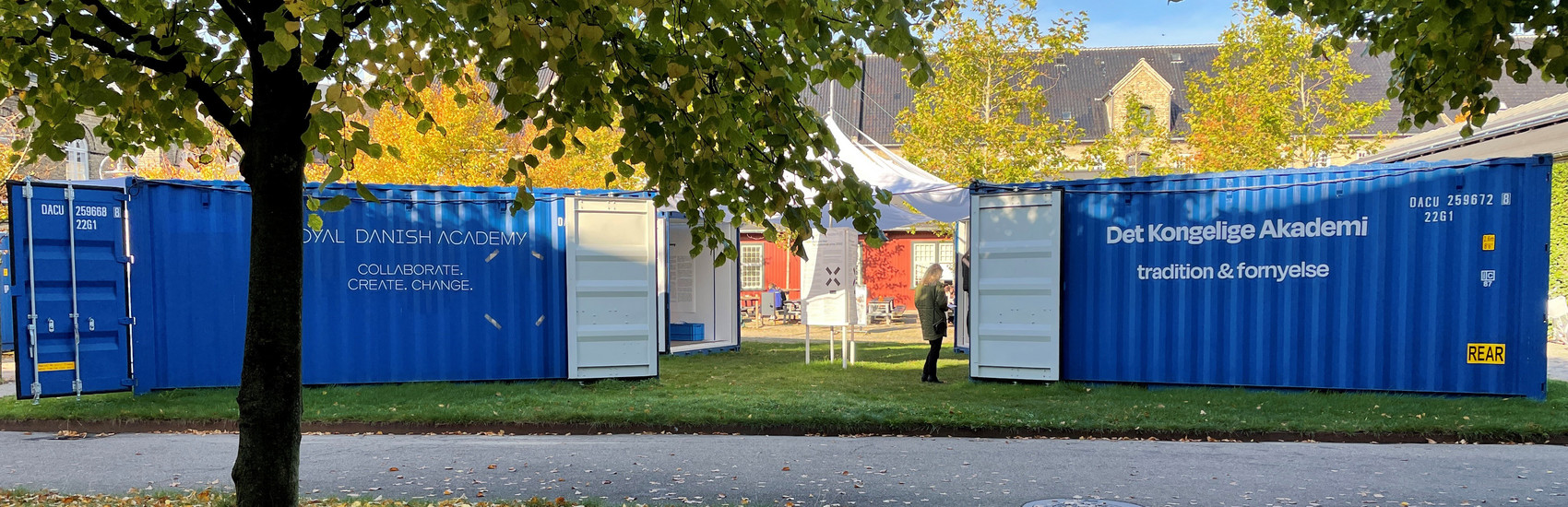 Det Kongelige Akademi Skaber Scenarier For Fremtiden: Hvor Er ...